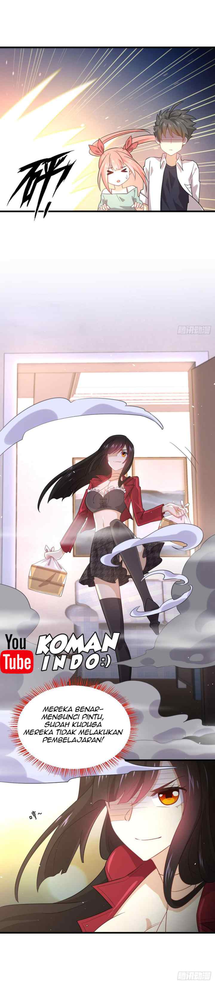 Immortal Swordsman in The Reverse World chapter 84 halaman 9