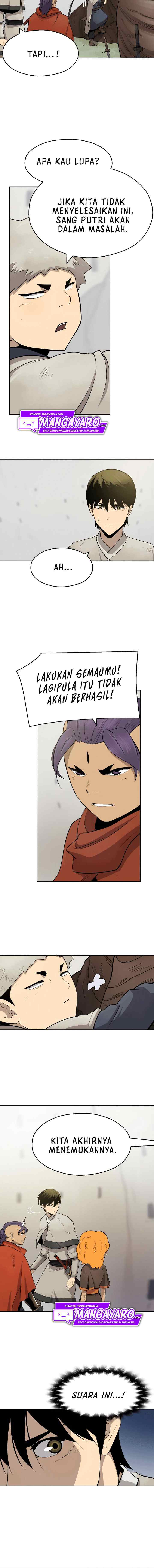 Teenage Swordsman chapter 27 halaman 8
