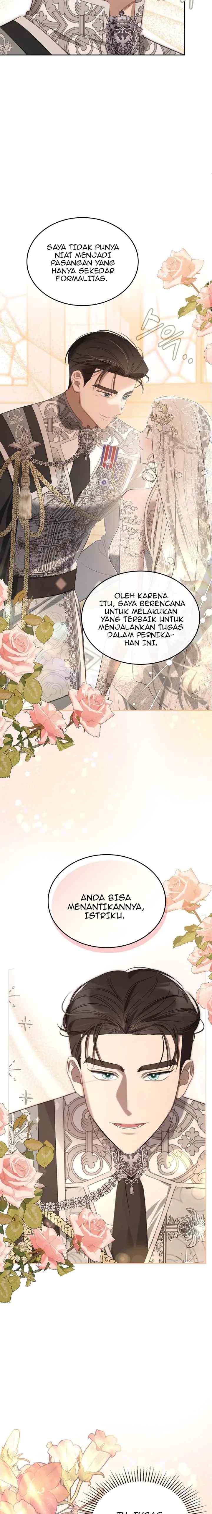 The Male Lead Monster Lives Under My Bed chapter 34 halaman 16