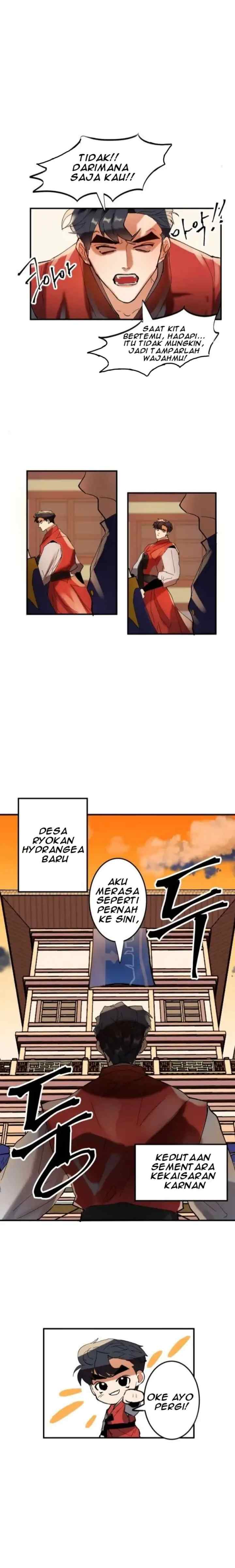 Daemuljeon chapter 4 halaman 9