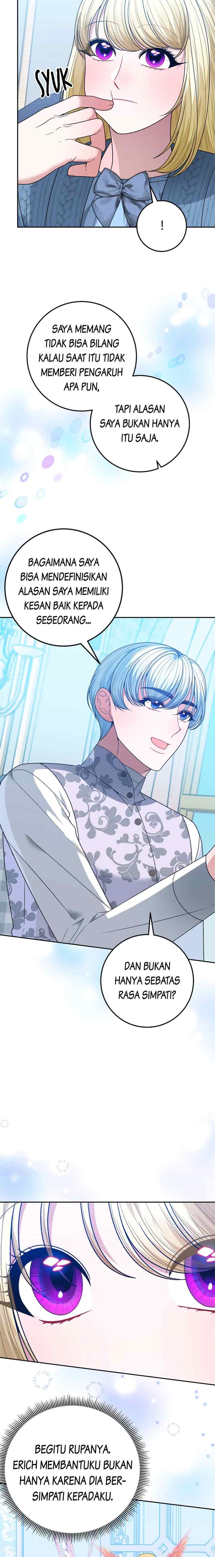 Everything's Coming Up Roses chapter 83 halaman 10