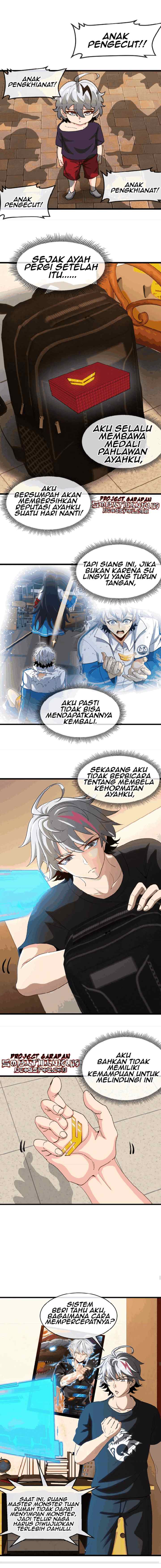 I Am The Monster Overlord chapter 3 halaman 7