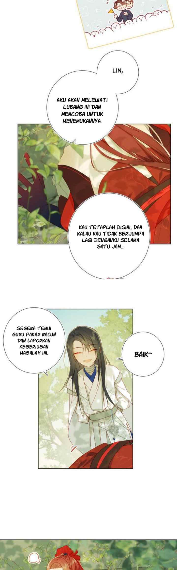 The Villainess Refuses to Flirt with the Male Lead chapter 31 halaman 14