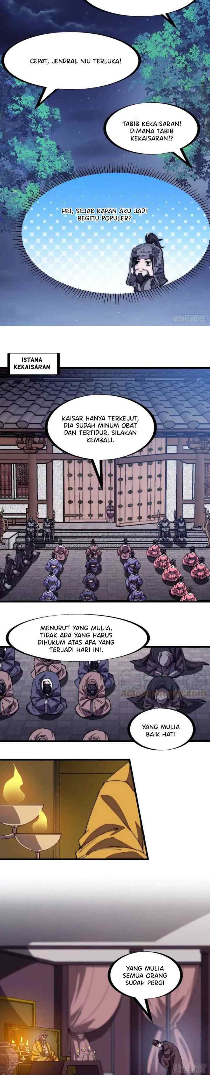 It Starts With A Mountain chapter 194 halaman 4