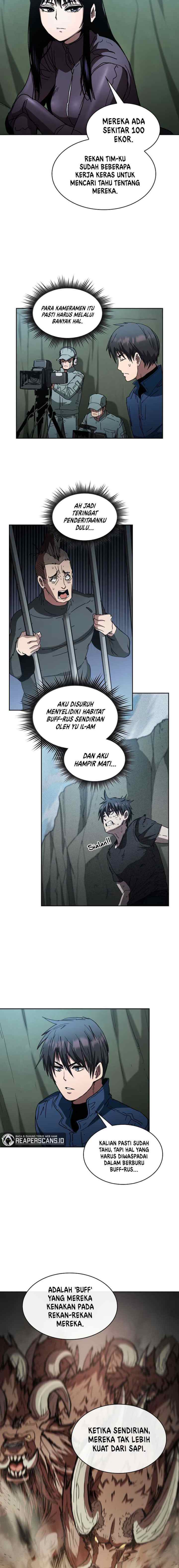Is this Hunter for Real?! chapter 6 halaman 16
