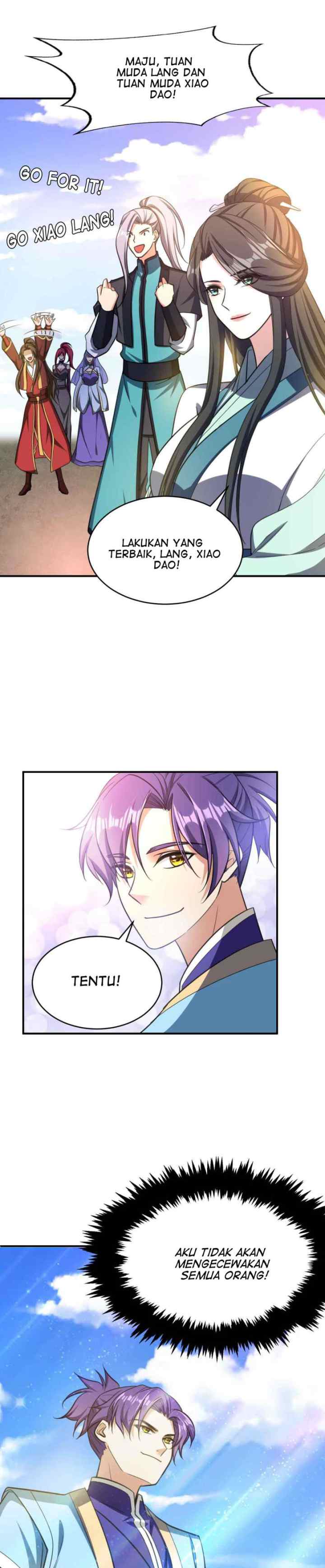 Rise of The Demon King chapter 94 halaman 18