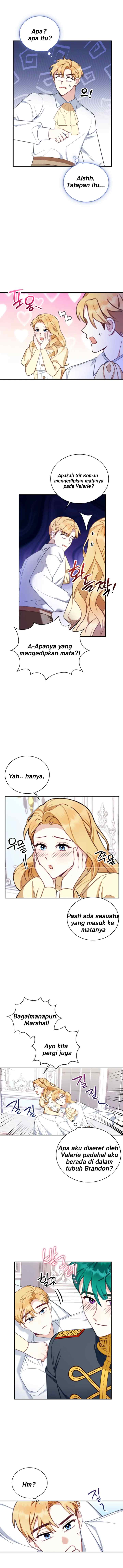The Duke's Teddy Bear chapter 78 halaman 12