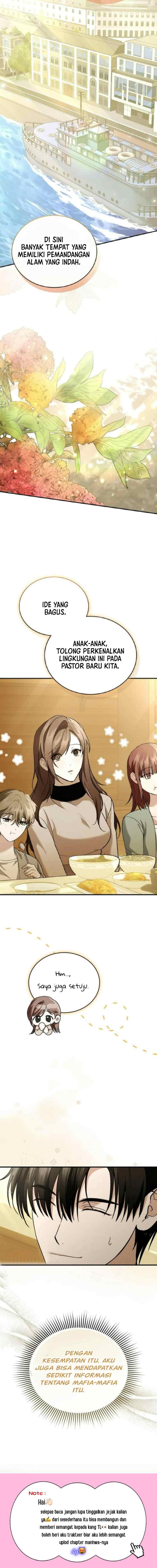 Undercover (Gagim) chapter 6 halaman 20