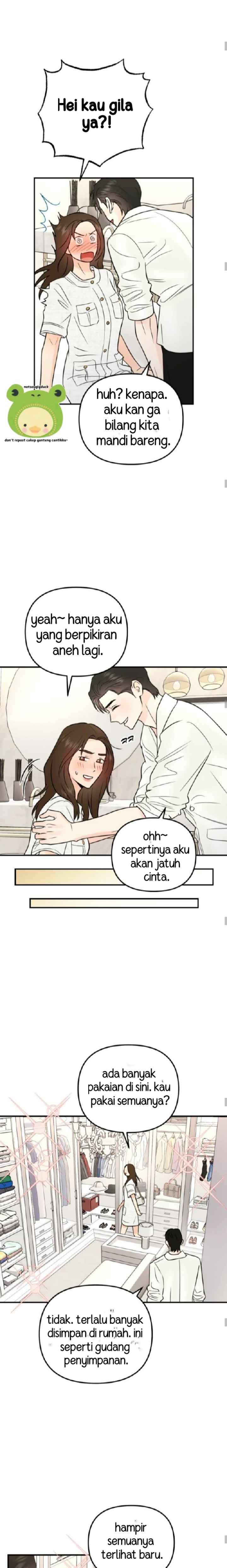 Best Actor In A Relationship Awards chapter 23 halaman 8