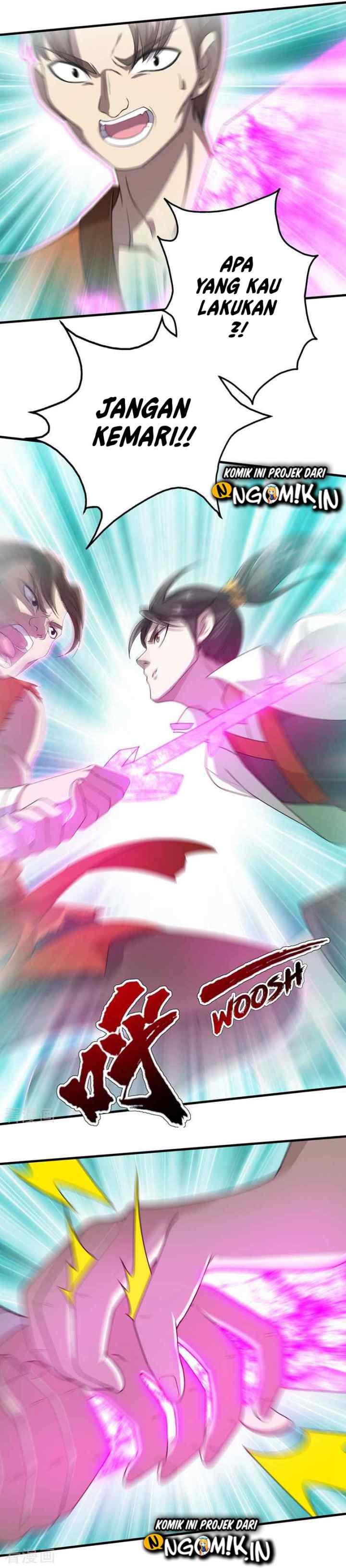 Matchless Emperor chapter 19 halaman 10