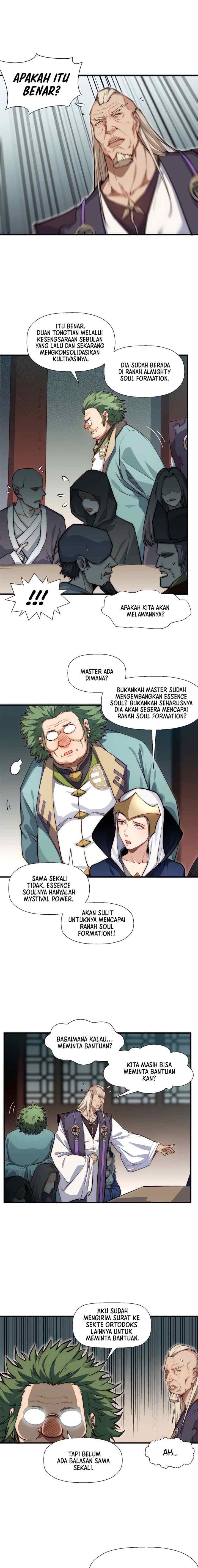 Top Tier Providence: Secretly Cultivate for a Thousand Years chapter 29 halaman 10