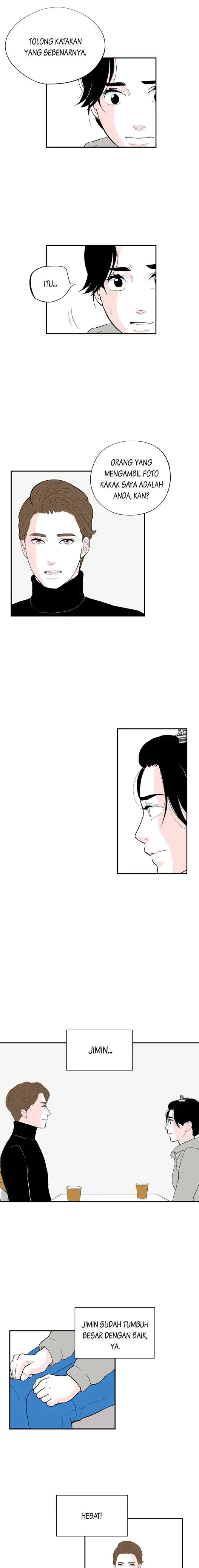 Watashi no koto wo Oboete imasu ka? chapter 40 halaman 9