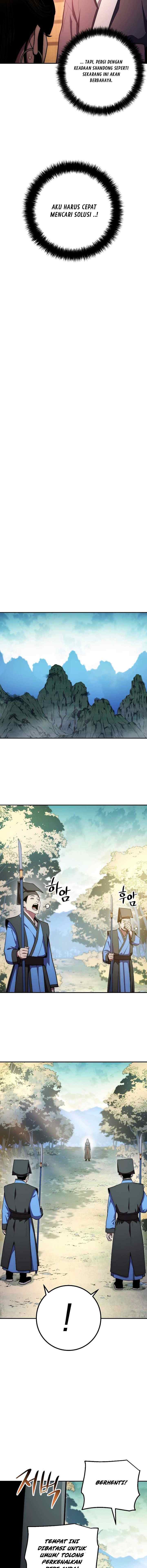 Legend of Asura - the Venom Dragon chapter 81 halaman 18