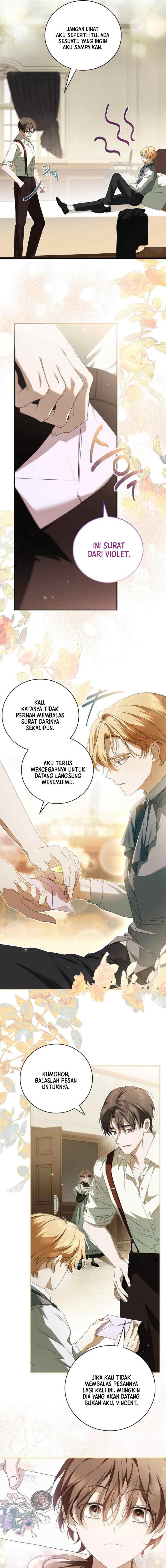 The Count's Secret Maid chapter 13 halaman 9
