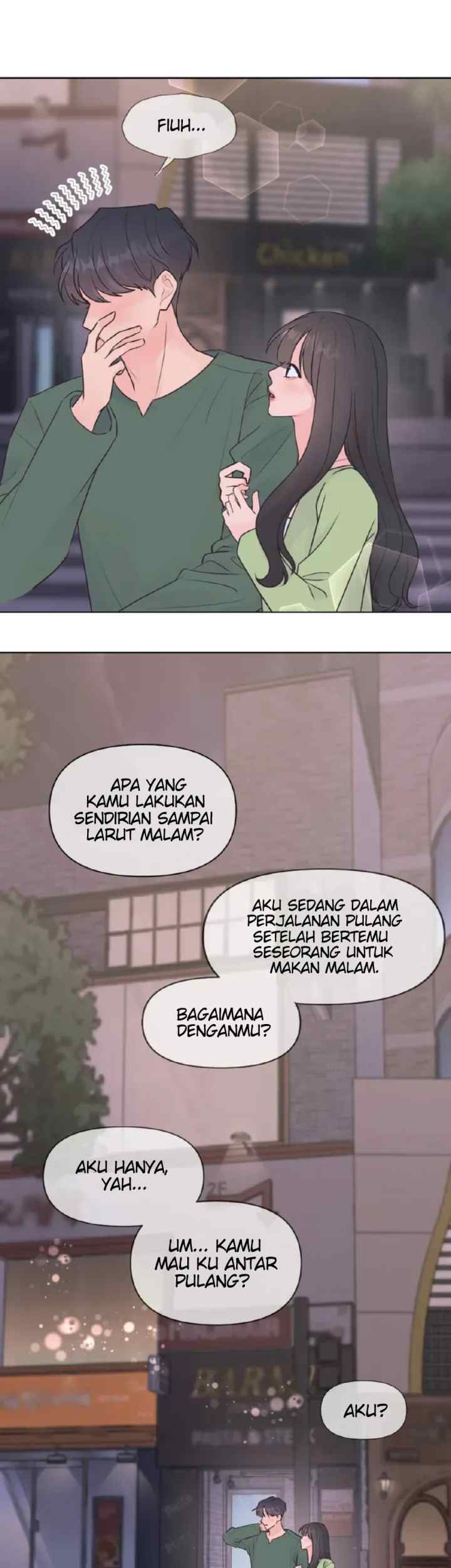 Miss Makeover chapter 41 halaman 18