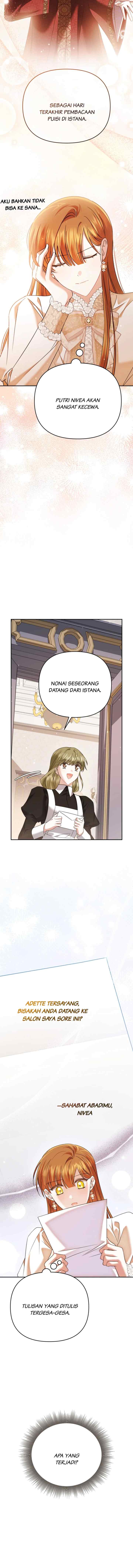 In This Life, I'll Survive Until the End chapter 40 halaman 4