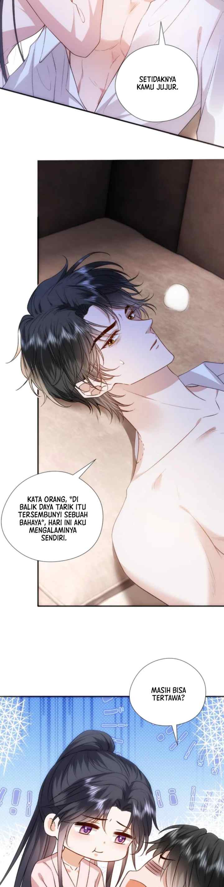 Madam and Her Daily Online Face-Slapping chapter 136 halaman 15