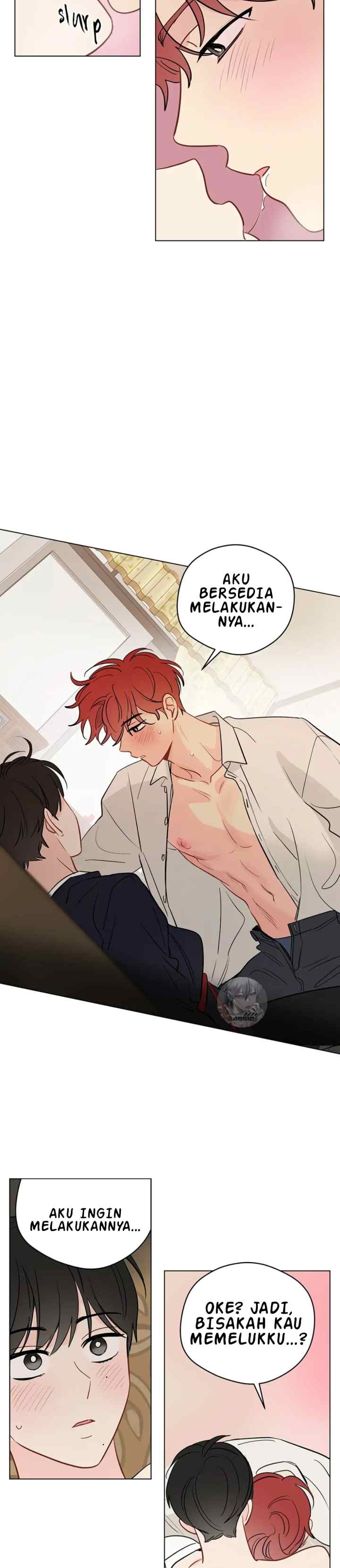 It's Just A Dream... Right?! chapter 47 halaman 10