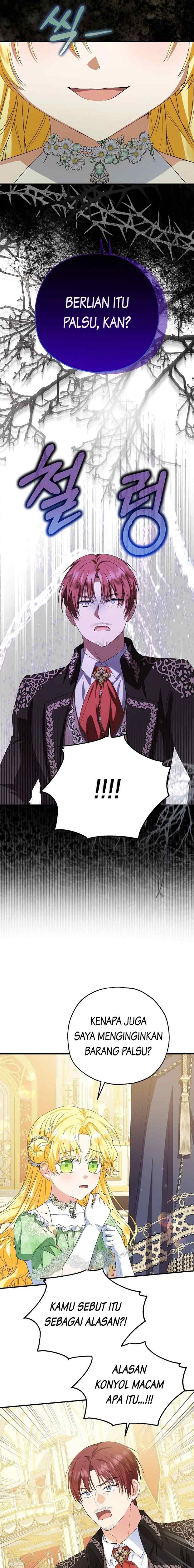 I Don't Want To Be Duke's Adopted Daughter-in-law chapter 80 halaman 13