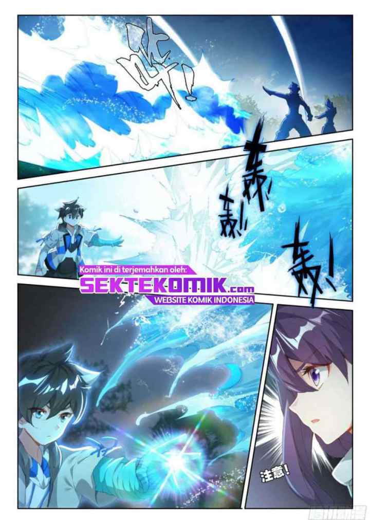 Soul Land 4 chapter 139 halaman 9
