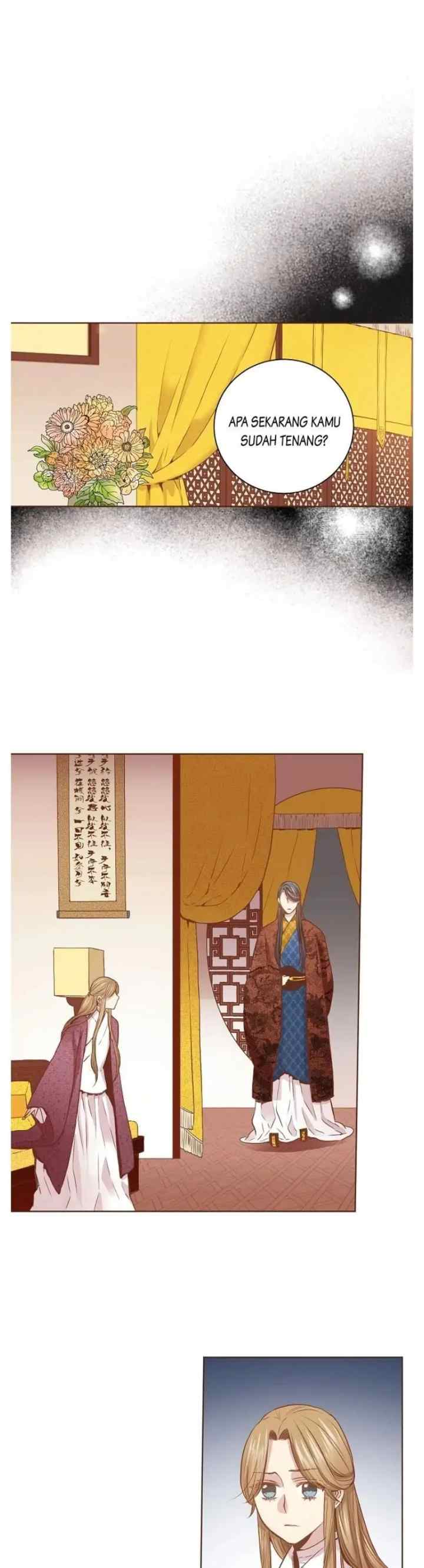 Snow Blossom chapter 35 halaman 6