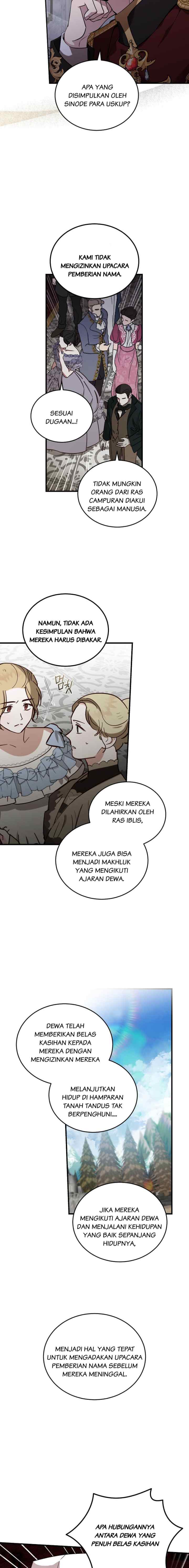 The Villainess Lives Twice chapter 193 halaman 16