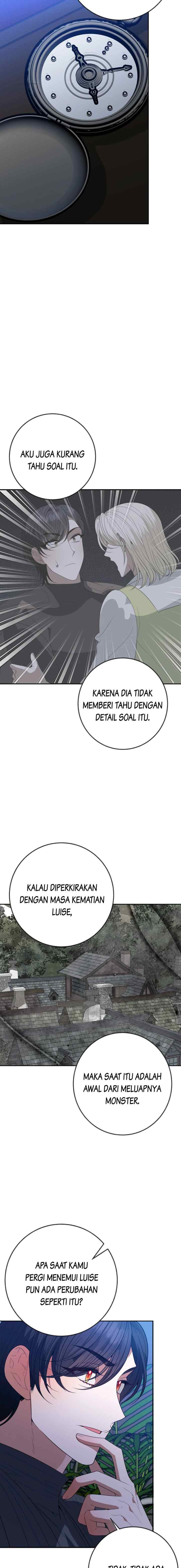 Everything's Coming Up Roses chapter 61 halaman 17