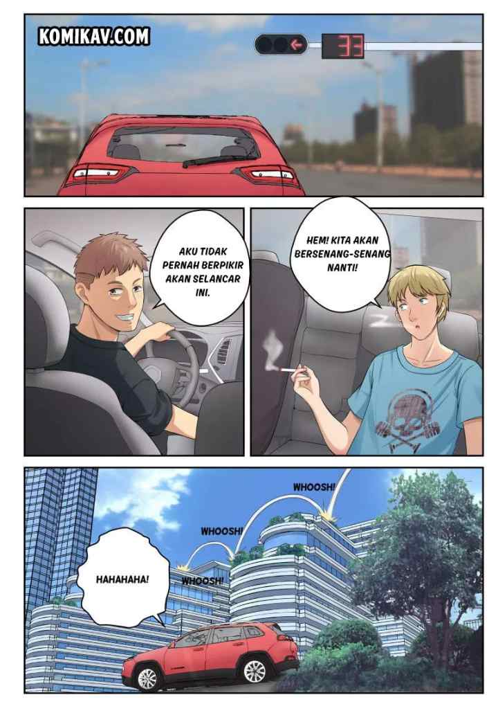 Strongest Abandoned Son chapter 21 halaman 6