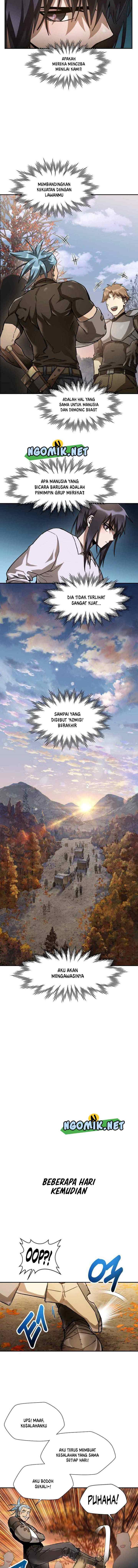 Helmut: The Forsaken Child chapter 12 halaman 11