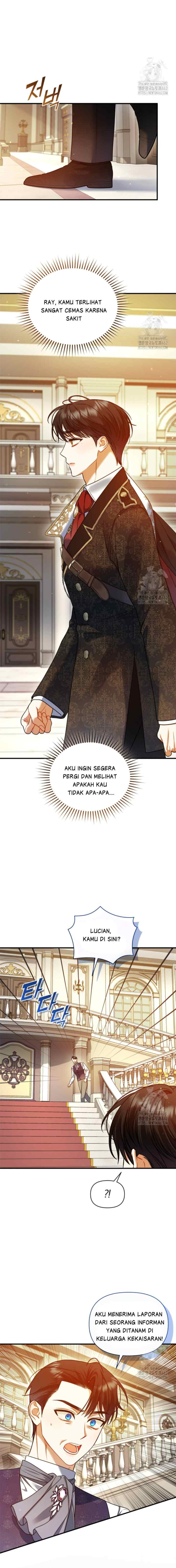 I Became the Younger Sister of a Regretful Obsessive Male Lead chapter 90 halaman 17