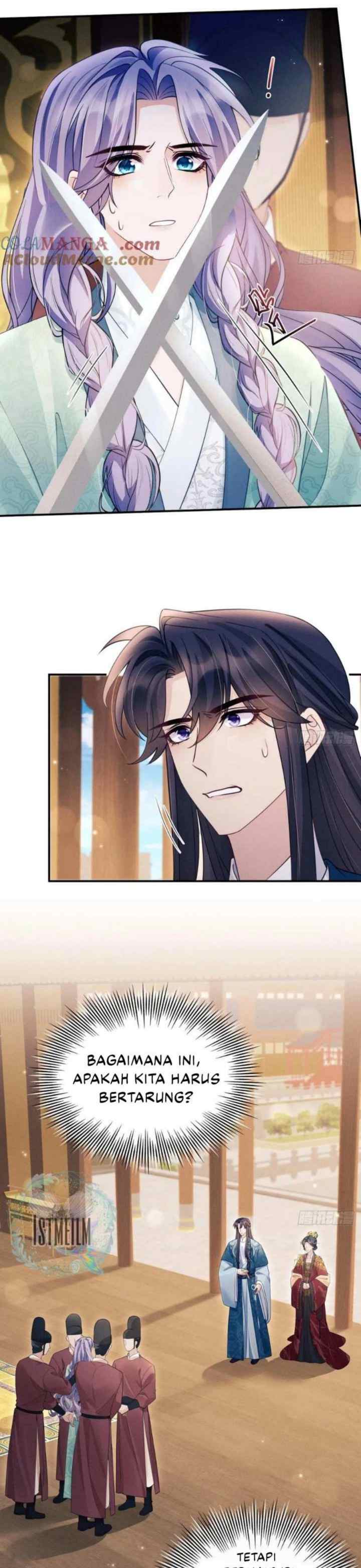I Suspect the Actor Is Fishing for Me chapter 174 halaman 7