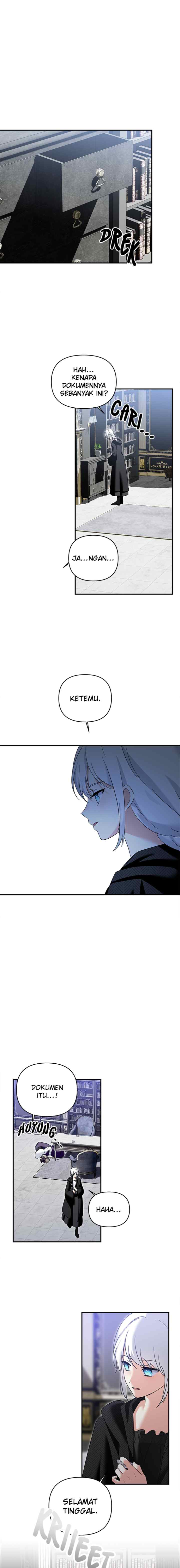 Monster Duke's Daughter chapter 174 halaman 8