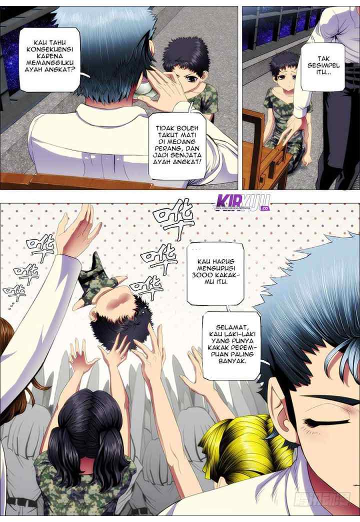 Iron Ladies chapter 63 halaman 12