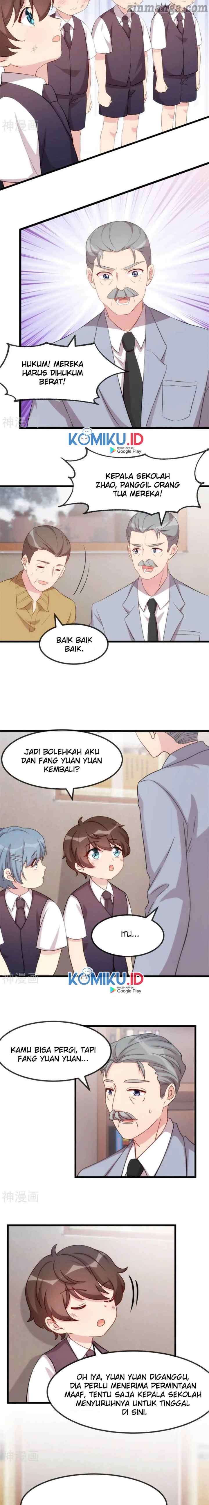 CEO's Sudden Proposal chapter 302 halaman 4