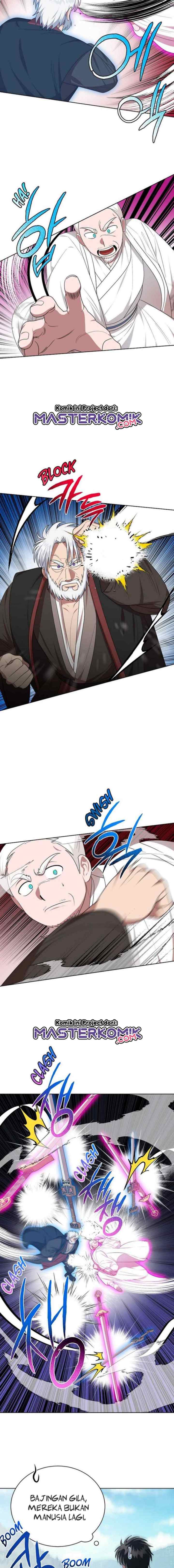 Fire King Dragon chapter 38 halaman 5
