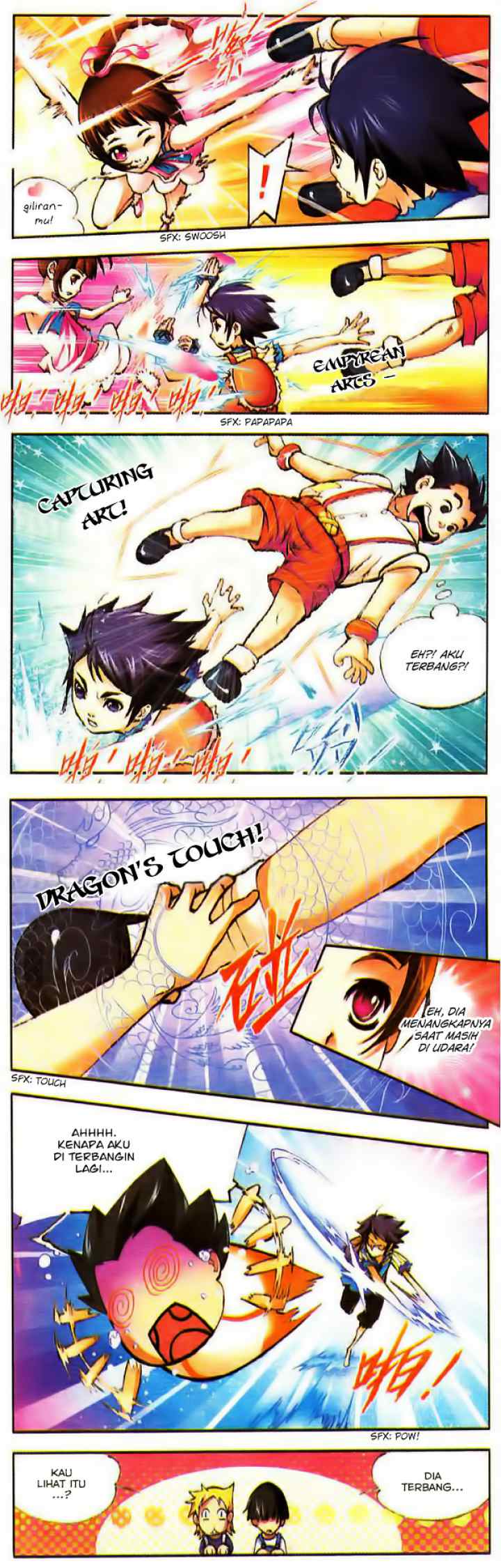 Soul Land chapter 2 halaman 11