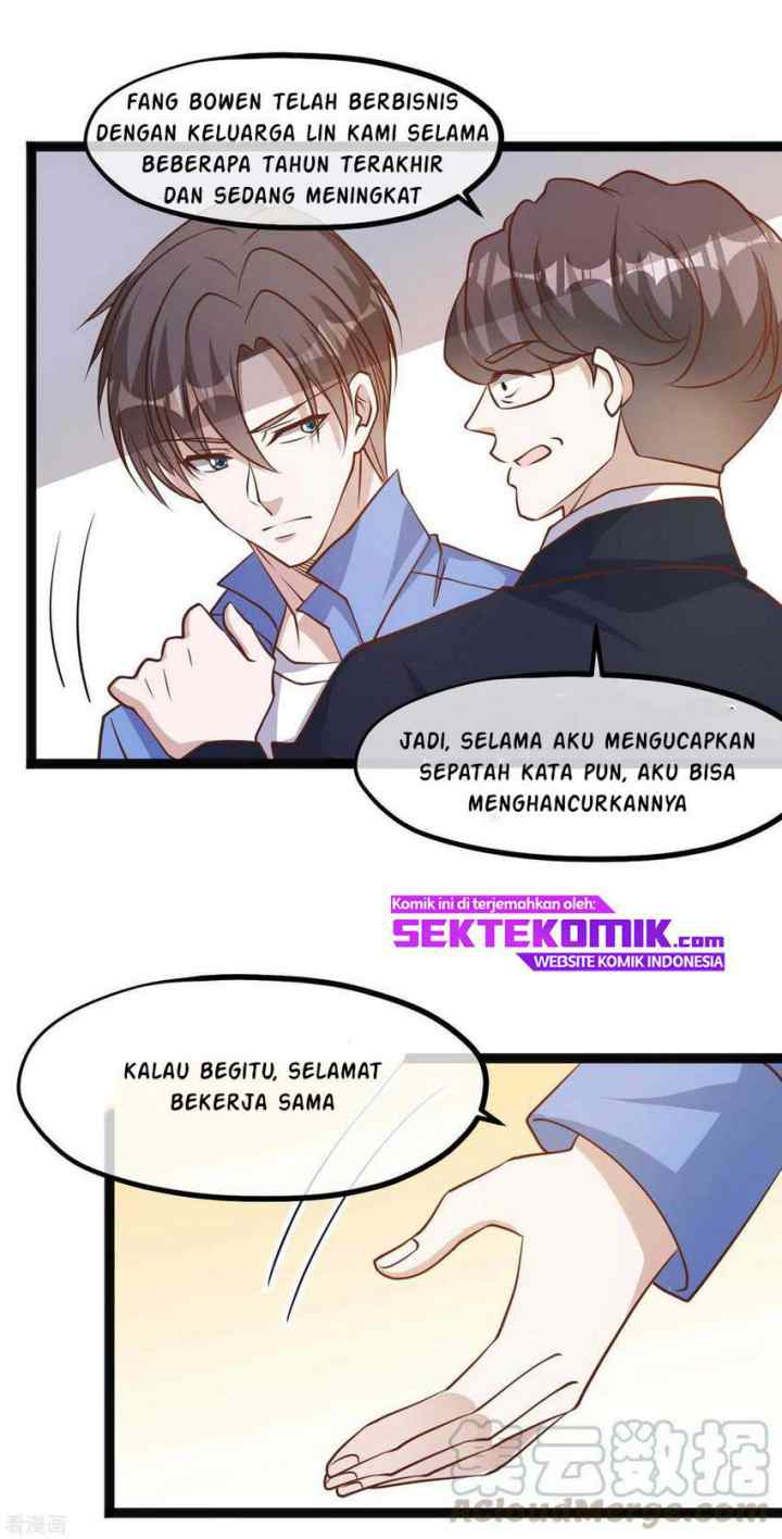 God-Level Fisherman chapter 127 halaman 12
