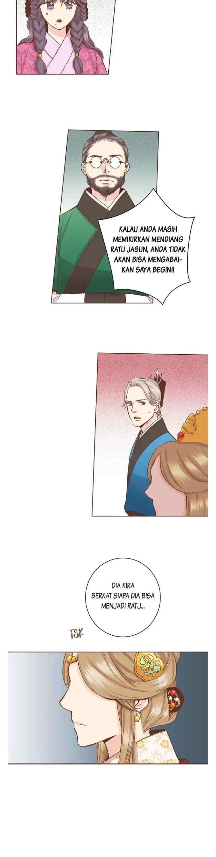 Snow Blossom chapter 65 halaman 13