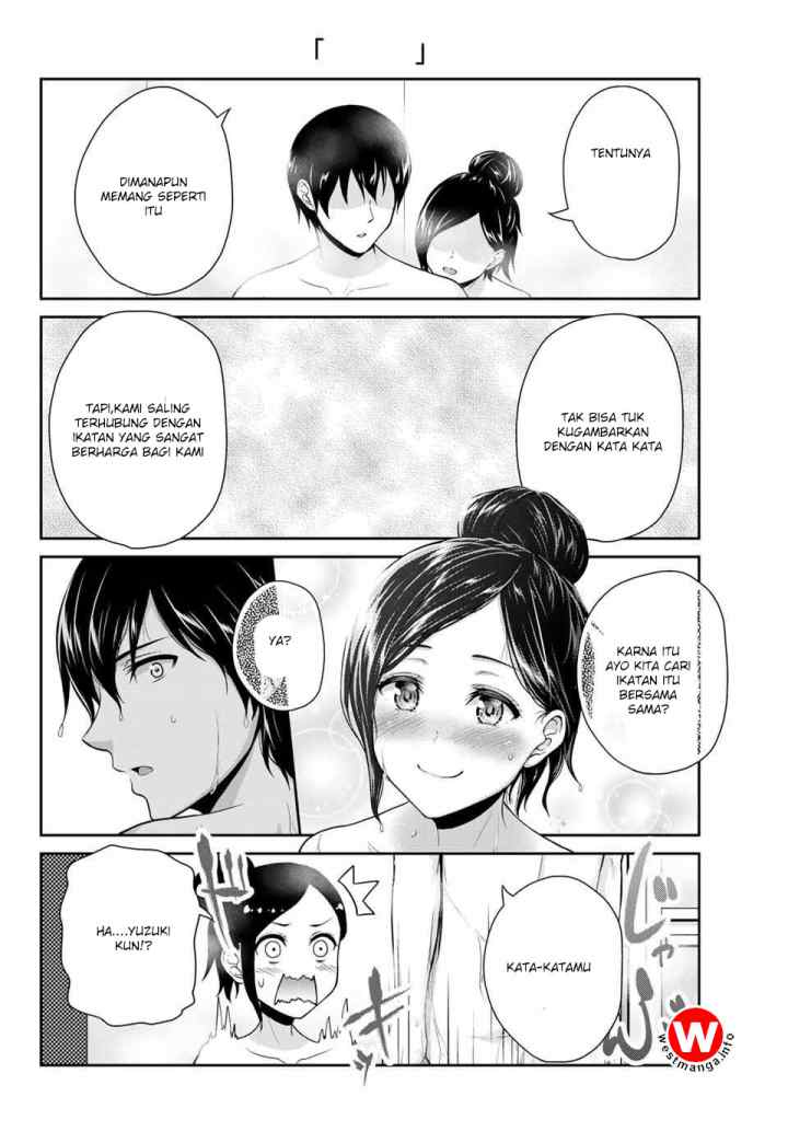 Fechippuru Bokura no Junsuina Koi chapter 6 halaman 13