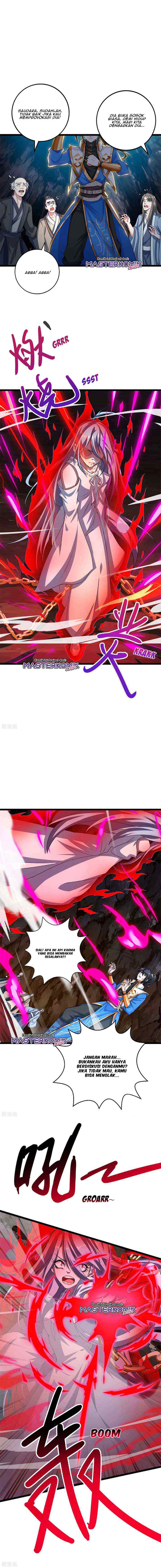 Dushi Xiaoyao chapter 260 halaman 5
