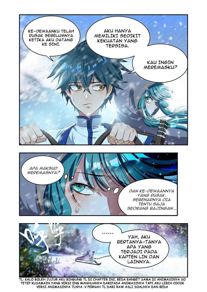 Lord of the Universe chapter 19 halaman 7