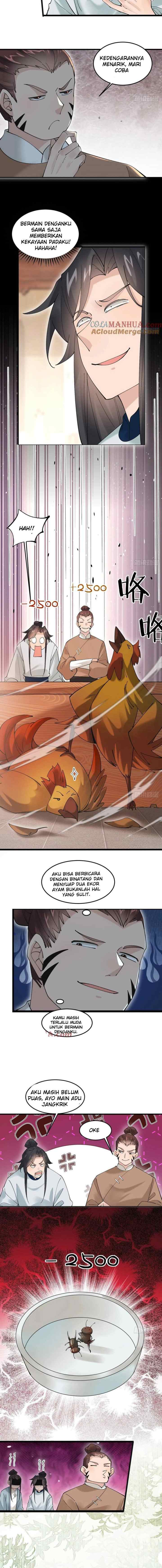 Please Don't Show Your Son chapter 82 halaman 5