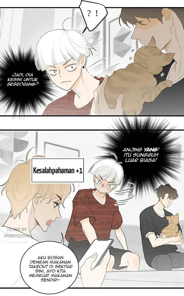 Salt Friend chapter 61 halaman 5