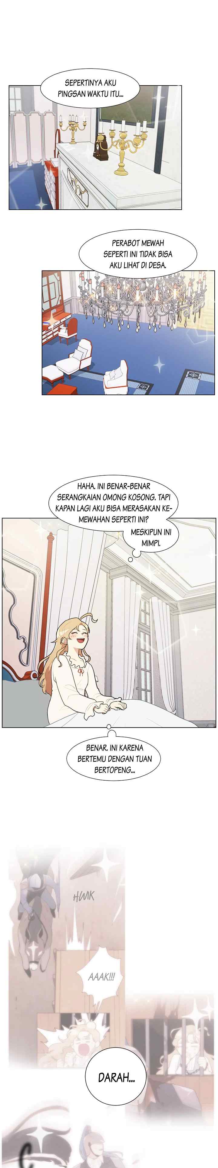 I'm Stanning the ‏Prince chapter 3 halaman 13