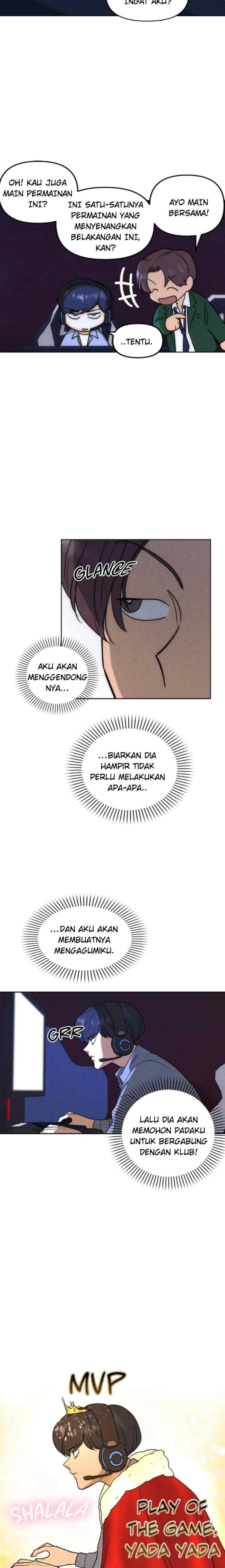 Spinach Bouquet chapter 63 halaman 15