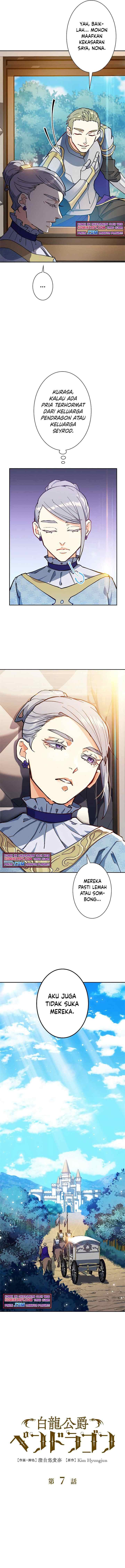 White Dragon Duke: Pendragon chapter 7 halaman 7