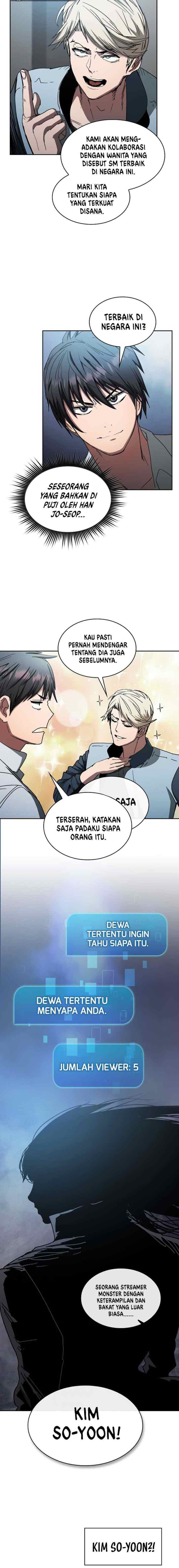 Is this Hunter for Real?! chapter 6 halaman 8