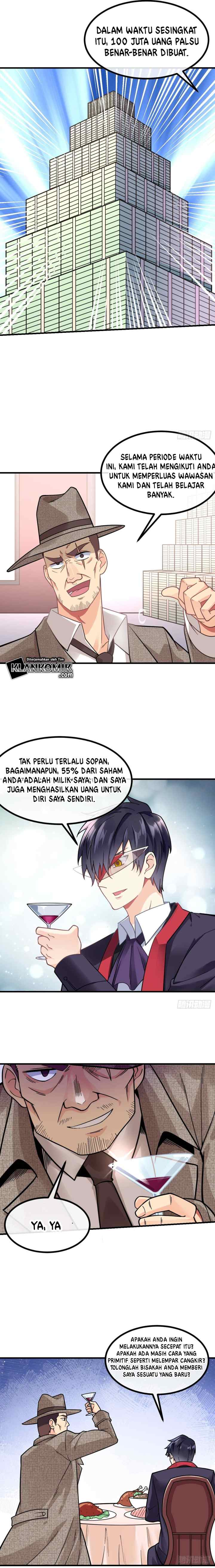 My Son In Law chapter 8 halaman 5