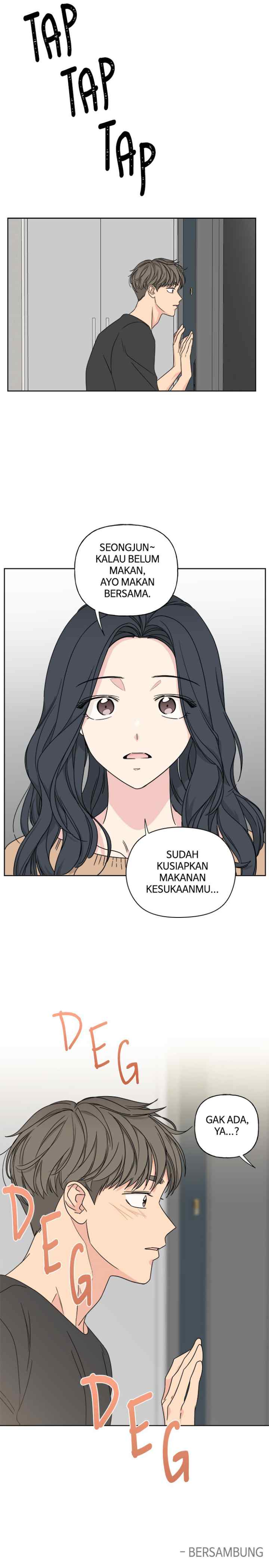 Mother, I'm Sorry chapter 26 halaman 19