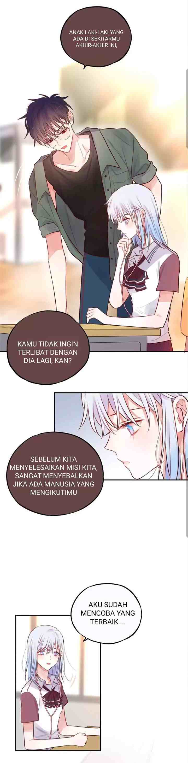 Stay Awake All Night chapter 17 halaman 14